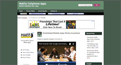 Desktop Screenshot of mobilebusiness.blogreviewplus.com
